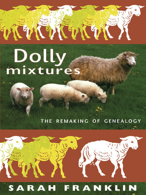 cover image of Dolly Mixtures